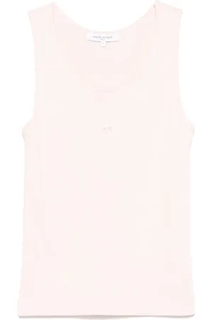 Maison Kitsuné Camiseta con parche Baby Fox