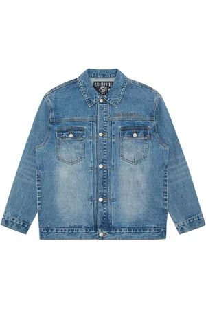 Billionaire Boys Club Chamarra con logo