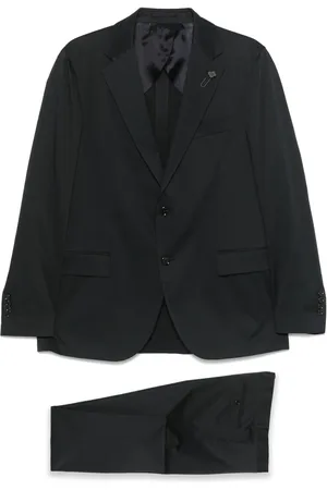 LARDINI Traje con botones