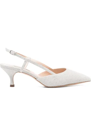 Casadei Zapatillas Julia con tacón de 40mm