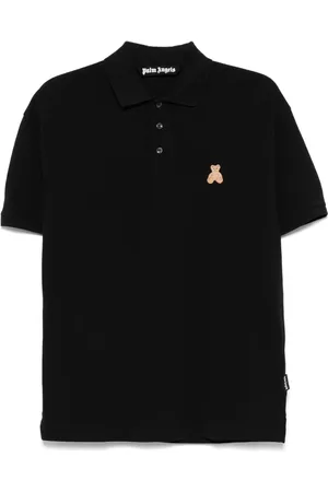 Palm Angels Playera tipo polo Mini Bear in Mind