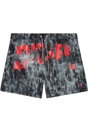 Diesel Shorts de playa Rio-41-D-Pop