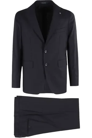 TAGLIATORE Traje con botones