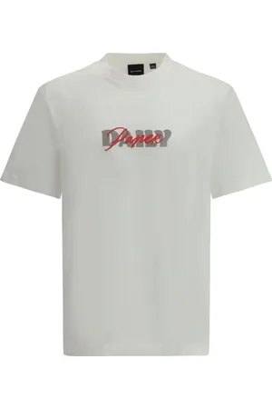 Daily paper Playera con logo