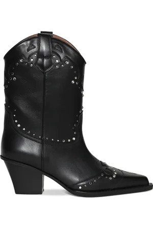 PARIS TEXAS Botas Janice con tacón de 60mm