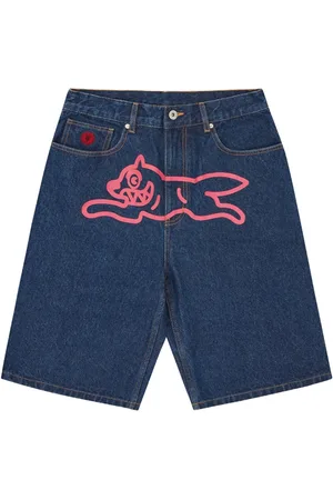 ICECREAM Shorts Running Dog