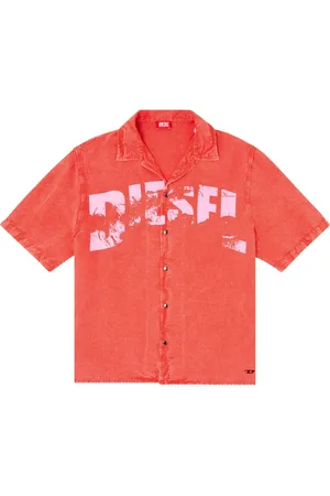 Diesel Camisa Charles-D-Pop
