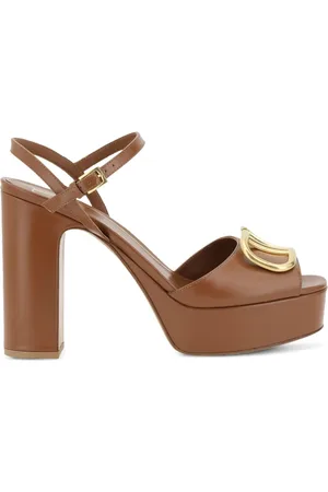 VALENTINO GARAVANI Sandalias VLogo con plataforma