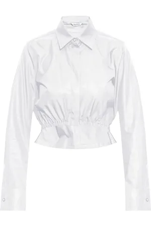 Max Mara Camisa con botones