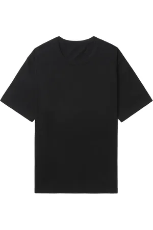 YOHJI YAMAMOTO Playera de algodón