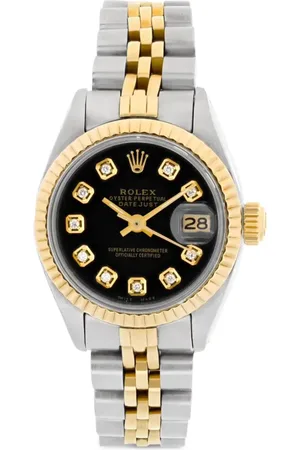 Rolex Reloj Datejust de 26mm de archivo