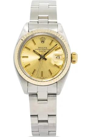 Rolex Reloj Luxury Casual 26mm de archivo