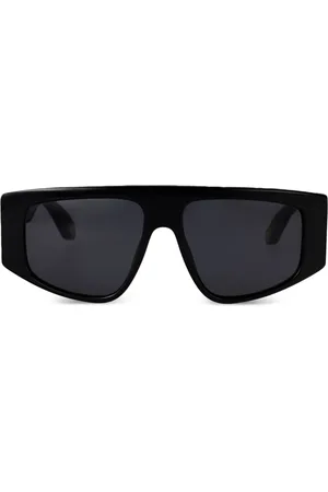 Roberto Cavalli Lentes de sol con monograma