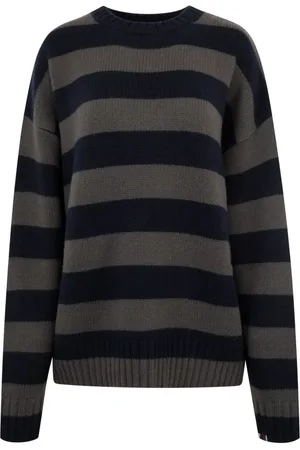 EXTREME CASHMERE Suéter nº383 Lovely Stripes
