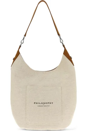 Serafini Bolsa de hombro con correas
