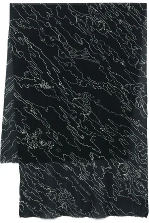 Maharishi Mascada Maha Basquiat Pashmina