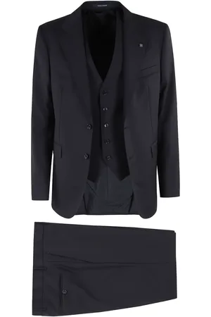 TAGLIATORE Traje con botones