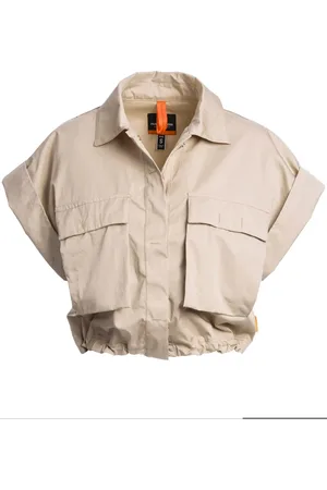 Parajumpers Camisa con bolsillos tipo cargo