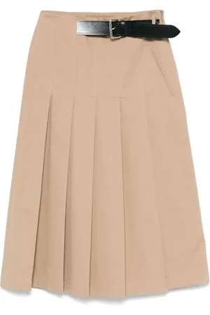 SEMICOUTURE Falda midi Mimi