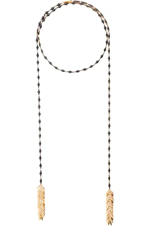 Isabel Marant Collar de mascada Zaltana
