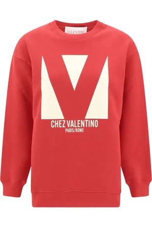 VALENTINO GARAVANI Sudadera con logo estampado