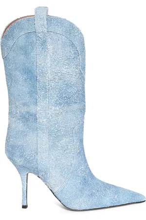 PARIS TEXAS Botas Paloma con tacón de 95mm