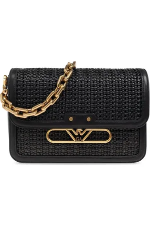 Emporio Armani Bolsa de hombro con logo