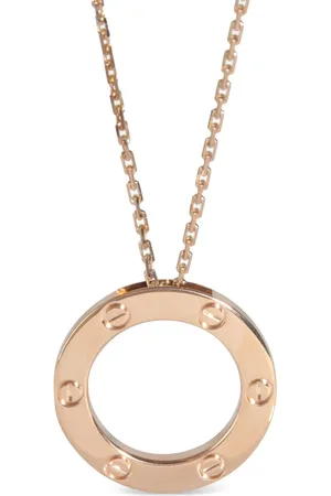 Cartier Collar Love en oro rosa de 18kt