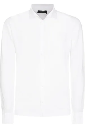 ZANONE Camisa de popelina