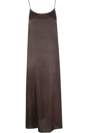 UMA WANG Vestido de seda