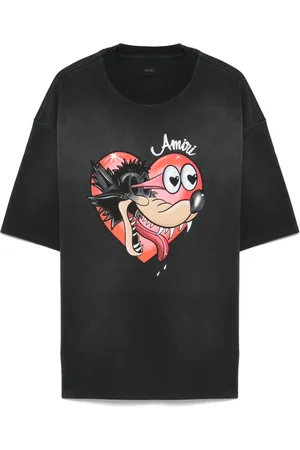 AMIRI Playera Hopeless Romantic