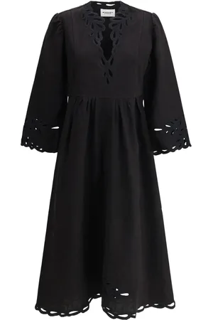 Marant Etoile Vestido Tianny