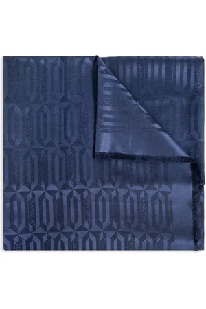 Lanvin Mascada con motivo abstracto