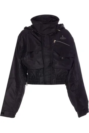Vivienne Westwood Chamarra bomber corta