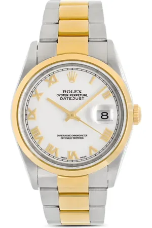 Rolex Reloj Datejust de 36mm de archivo