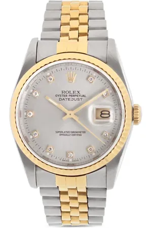 Rolex Reloj Datejust de 36mm de archivo