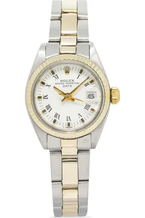 Rolex Reloj Date de 25mm de archivo