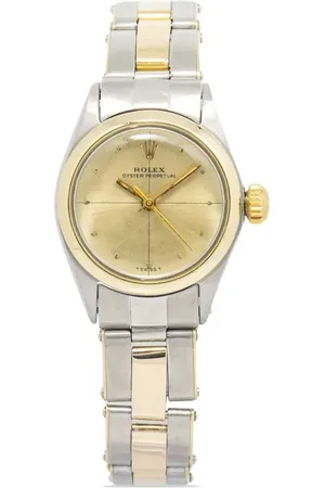 Rolex Reloj Oyster Perpetual de 25mm de archivo