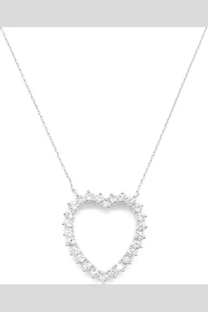 Van cleef Collar en platino con diamantes 2010