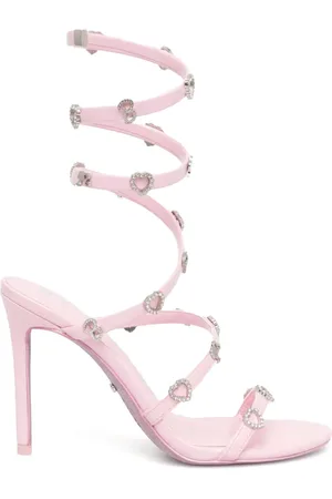 Aldo Sandalias Barbie Runway con tacón 95mm