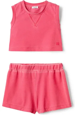 Il gufo Set de shorts (set de 2 piezas)