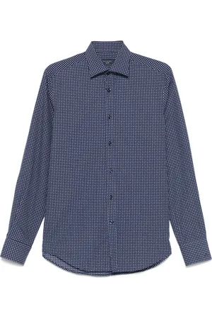 Paul & Shark Camisa con estampado gráfico