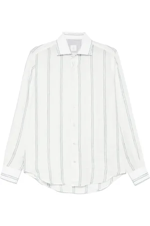ELEVENTY Camisa de lino
