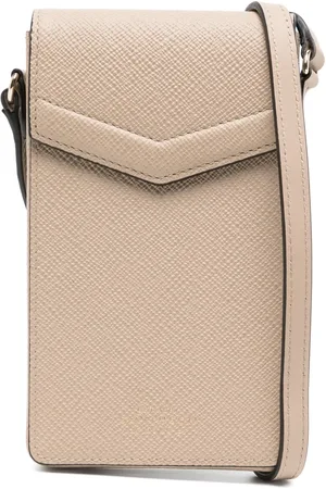 SMYTHSON Funda para celular tipo sobre