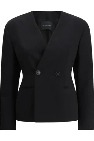 The Andamane Blazer con doble botonadura