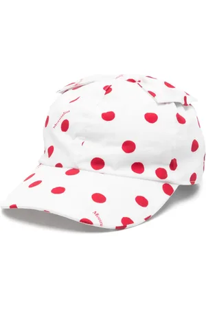 MONNALISA Gorra con motivo de lunares