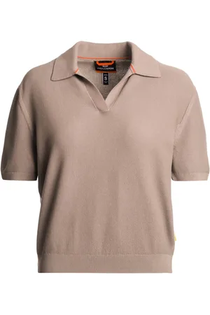 Parajumpers Playera tipo polo manga corta