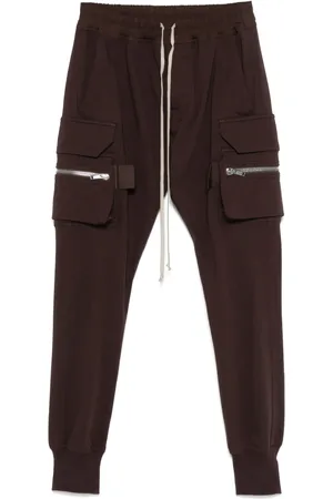 Rick Owens Pantalones cargo Mastodon
