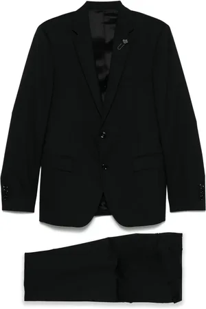 LARDINI Traje con botones