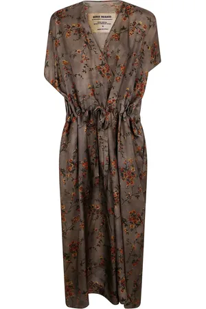 UMA WANG Vestido Acre